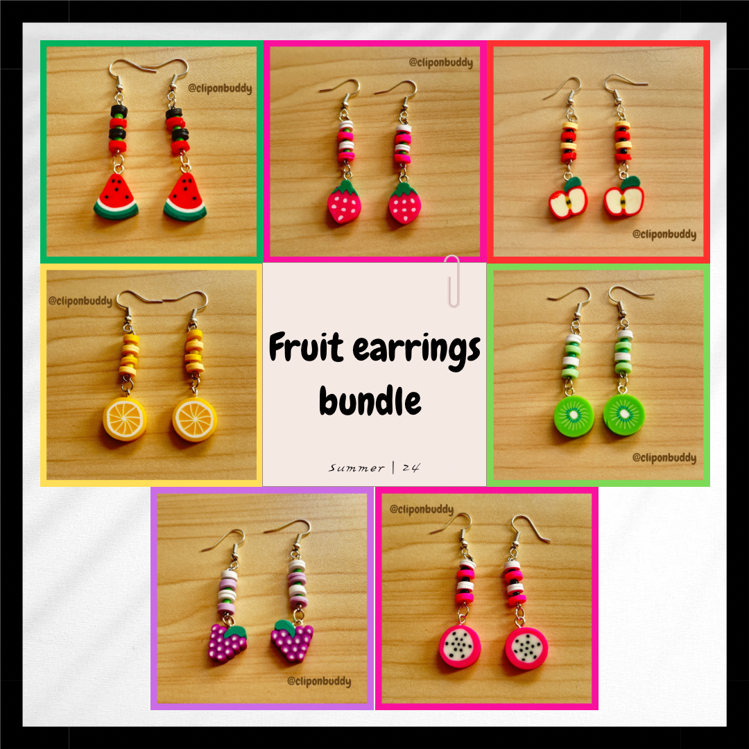 mini fruit bundle collection:  *collection deal section*