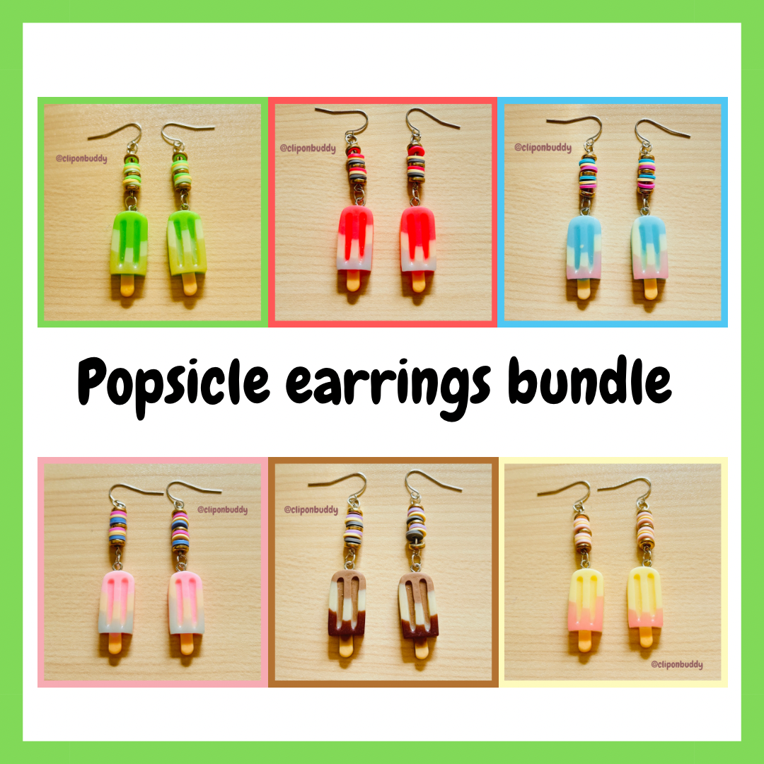 popsicle bundle : *collection deal section*